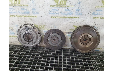 Kit ambreiaj volanta cu masa dubla Ford Mondeo MK4 (2007 - 2010) - imagine 2
