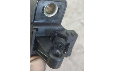 Broasca haion 7700308997 Dacia Lodgy 1 (2013 - 2020) - imagine 2
