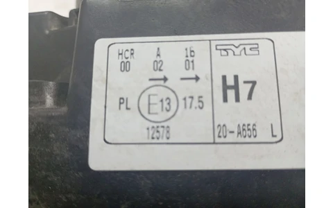 Far stanga e1312578 BMW Seria 3 E90 (2004 - 2010) - imagine 3