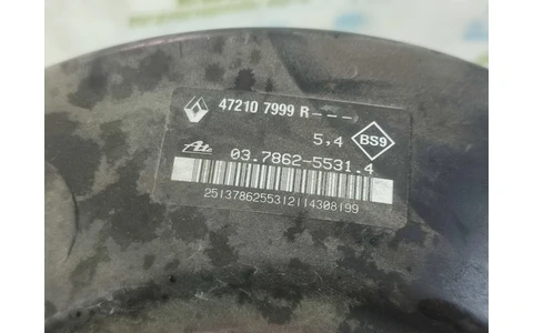 Tulumba frana 47210799r Dacia Lodgy 1 (2013 - 2020) - imagine 3
