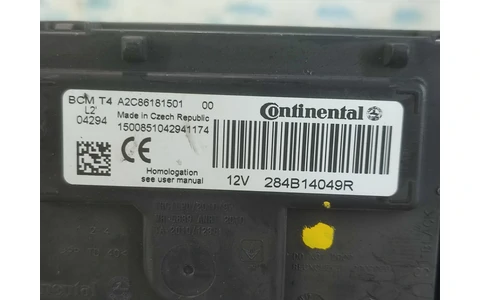 Modul confort 284b14049r ( Dacia Lodgy 1 (2013 - 2020) - imagine 3