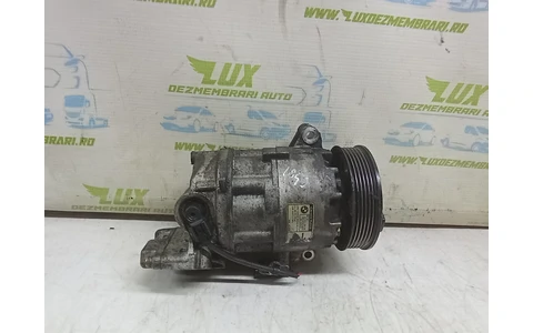 Compresor clima ac 6915380-08 BMW Seria 3 E90 (2004 - 2010) - imagine 2