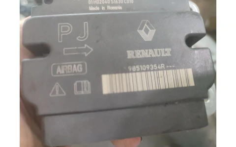 Calculator airbag 985109354r Dacia Lodgy 1 (2013 - 2020) - imagine 4