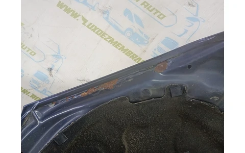 Capota motor Opel Astra H (2004 - 2007) - imagine 5
