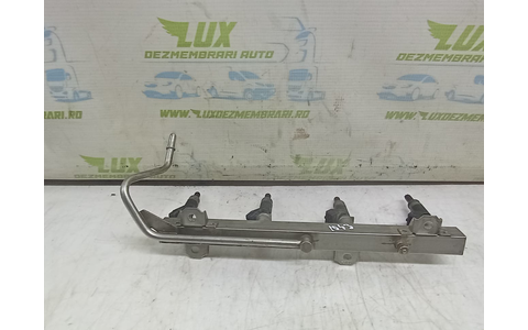 Rampa injectoare 7530420 BMW Seria 3 E90 (2004 - 2010) - imagine 2