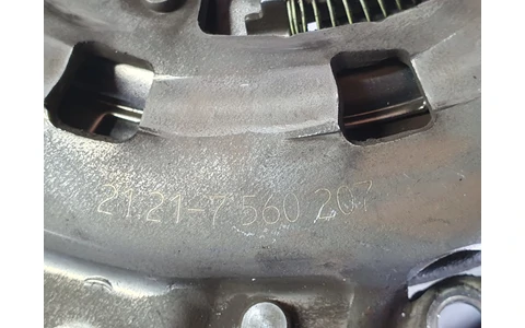 Kit ambreiaj volanta cu masa dubla 21217560207 BMW Seria 3 E90 (2004 - 2010) - imagine 3