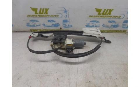 Macara geam stanga spate A27001 Ford Mondeo MK4 (2007 - 2010) - imagine 2
