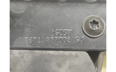 Macara geam stanga spate A27001 Ford Mondeo MK4 (2007 - 2010) - imagine 3