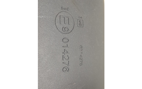 Oglinda retrovizoare interioara E9014276 Ford Mondeo MK4 (2007 - 2010) - imagine 3