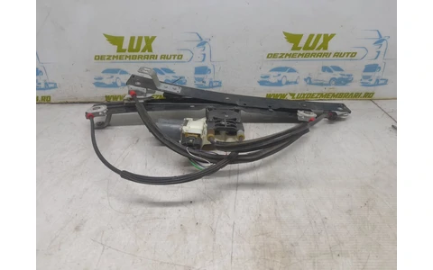 Macara geam dreapta spate 0130822287 Ford Mondeo MK4 (2007 - 2010) - imagine 2
