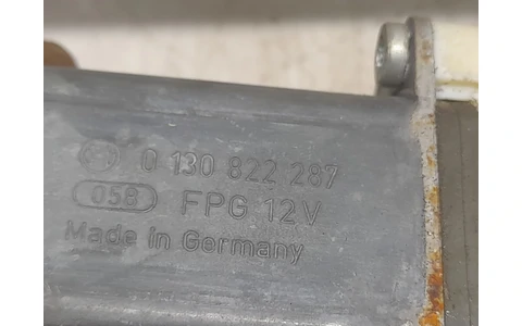 Macara geam dreapta spate 0130822287 Ford Mondeo MK4 (2007 - 2010) - imagine 3