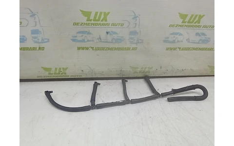 Rampa retur injectoare 1928301101 Volkswagen Golf 6 (2008 - 2015) - imagine 2
