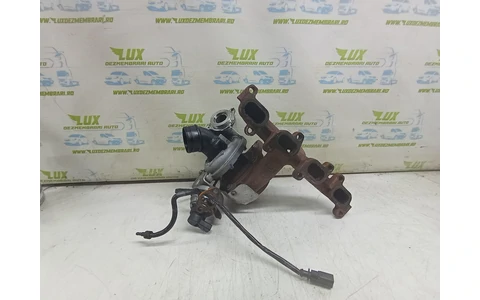 Turbo turbina 03L253016t Volkswagen Golf 6 (2008 - 2015) - imagine 2