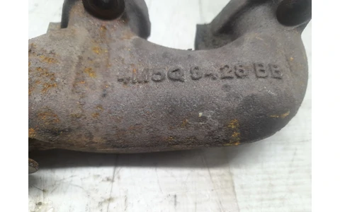 Galerie evacuare 4M5Q-94298BB Ford Mondeo MK4 (2007 - 2010) - imagine 3
