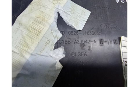 Fata usa dreapta fata c1bb-a23942-a Mazda CX-7 1 (2006 - 2009) - imagine 4