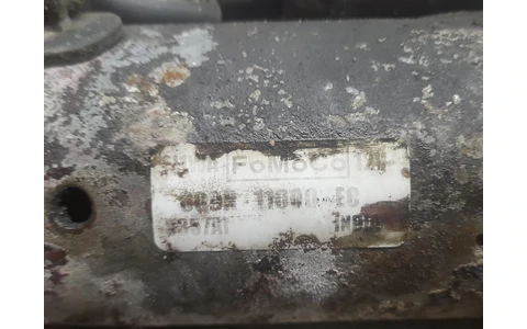 Electromotor 6g9n-11000-EC Ford Mondeo MK4 (2007 - 2010) - imagine 3