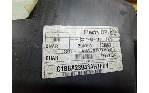 Fata usa stanga fata a23943-a Mazda CX-7 1 (2006 - 2009) - imagine 3