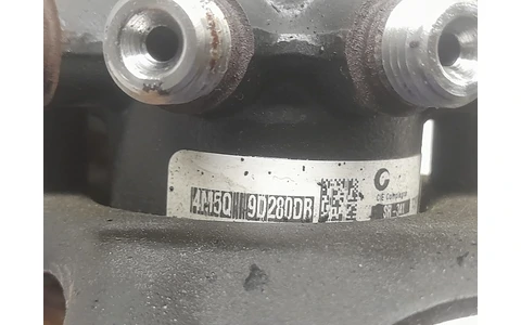 Rampa injectoare 4m5q-9d280DB Ford Mondeo MK4 (2007 - 2010) - imagine 3
