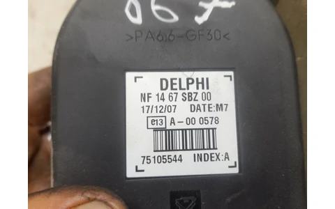 Senzor alarma NF1467SBZ00 Mazda CX-7 1 (2006 - 2009) - imagine 3