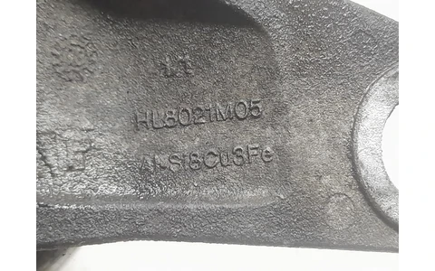 Suport motor HL8021M05 Ford Mondeo MK4 (2007 - 2010) - imagine 3