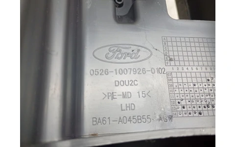 Consola centrala 1007926-0102 Ford Fiesta 6 (facelift) (2013 - 2020) - imagine 3
