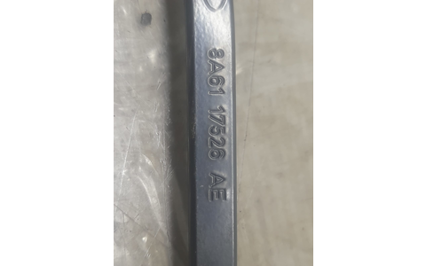 Brat stergator parbriz stanga 8A61-17526-AE Ford Fiesta 6 (facelift) (2013 - 2020) - imagine 3