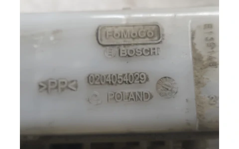 Pompa frana 0204054029 Ford Fiesta 6 (facelift) (2013 - 2020) - imagine 3