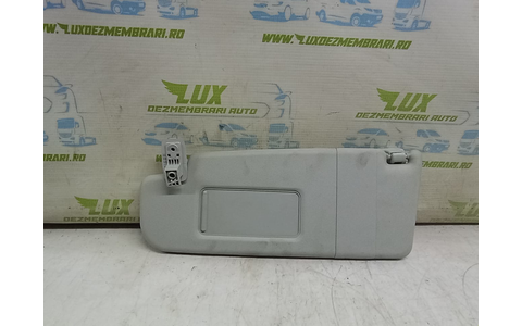 Parasolar stanga 1k0857551L Volkswagen Golf 6 (2008 - 2015) - imagine 2