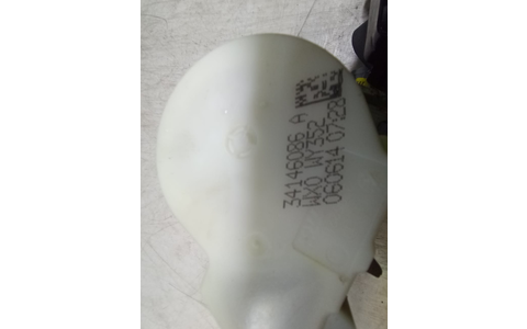 Centura siguranta dreapta fata 34146086a Ford Fiesta 6 (facelift) (2013 - 2020) - imagine 4