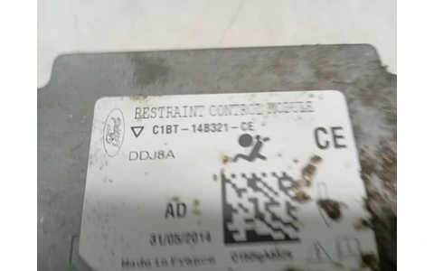 Calculator airbag c1bt-14b321ce Ford Fiesta 6 (facelift) (2013 - 2020) - imagine 3
