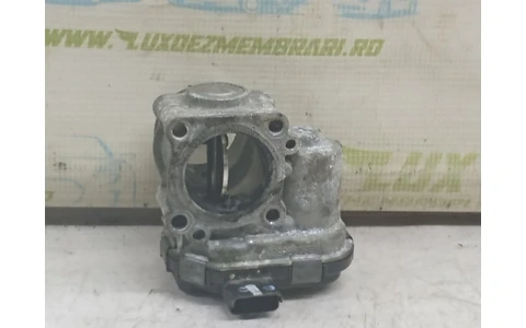 Clapeta acceleratie 9673534480 Ford Fiesta 6 (facelift) (2013 - 2020) - imagine 3