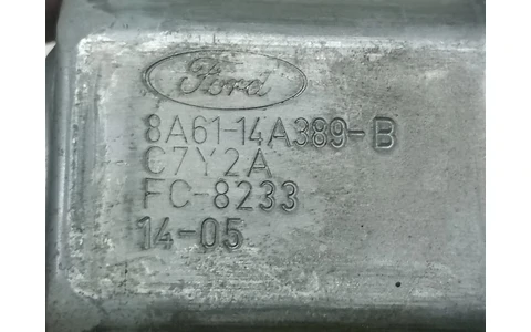 Motoras geam stanga fata 0130822618 Ford Fiesta 6 (facelift) (2013 - 2020) - imagine 4