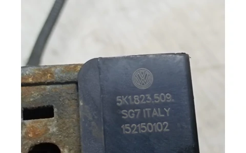Broasca capota 5k1823509 Volkswagen Golf 6 (2008 - 2015) - imagine 3