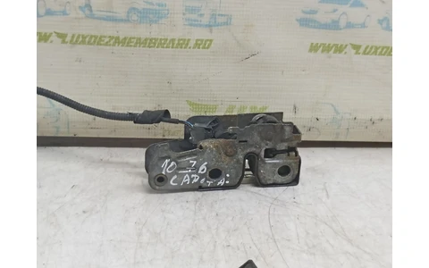 Broasca capota 5k1823509 Volkswagen Golf 6 (2008 - 2015) - imagine 2