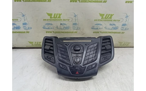 Radio cd 18A802-BJW Ford Fiesta 6 (facelift) (2013 - 2020) - imagine 3