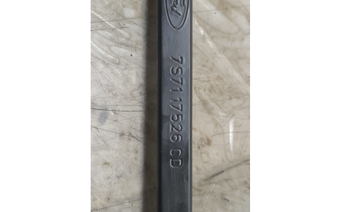 Brat stergator parbriz dreapta 7s7117526cd Ford Mondeo MK4 (2007 - 2010) - imagine 3