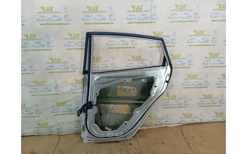 Usa dreapta spate Ford Fiesta 6 (facelift) (2013 - 2020) - imagine 2