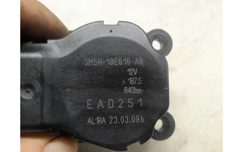Motoras clapeta mixaj aer 3m5h-19e616-AB Ford Mondeo MK4 (2007 - 2010) - imagine 2