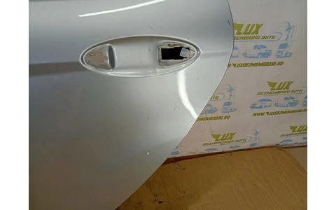 Usa stanga spate Ford Fiesta 6 (facelift) (2013 - 2020) - imagine 2