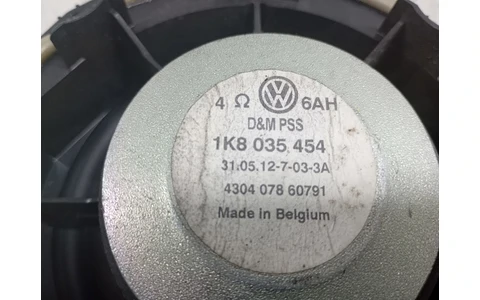 Boxa difuzor 1k8035454 Volkswagen Golf 6 (2008 - 2015) - imagine 3