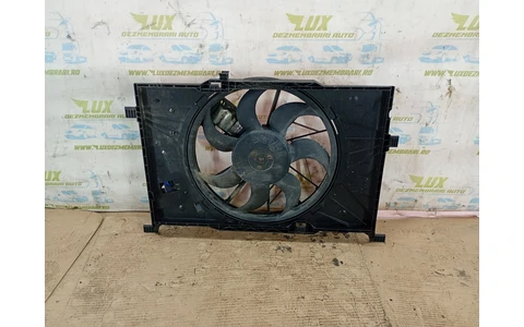 Electroventilator gmv a1695002593 Mercedes Benz B-Class W245 (2005 - 2008) - imagine 3