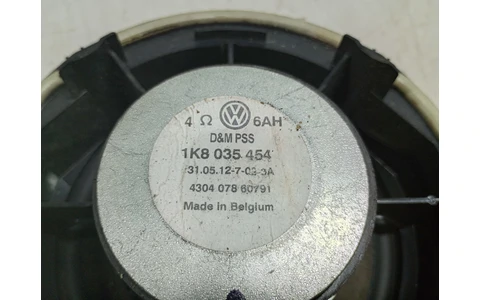 Boxa difuzor 1k8035454 Volkswagen Golf 6 (2008 - 2015) - imagine 3