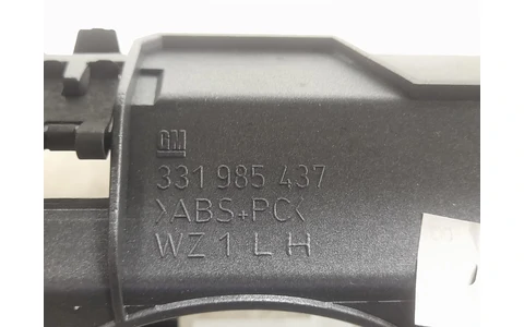Grila ventilatie bord 331985437 Opel Astra H (2004 - 2007) - imagine 3