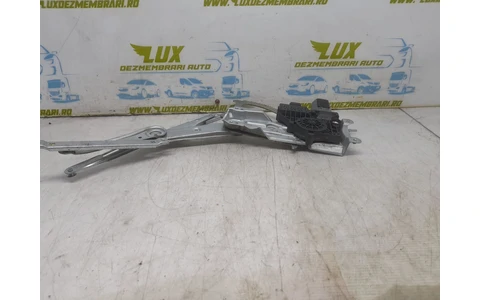 Macara geam dreapta fata A3300-13100418 Opel Astra H (2004 - 2007) - imagine 2