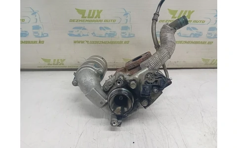 Turbo turbina 49373-52020 Ford Fiesta 6 (facelift) (2013 - 2020) - imagine 2