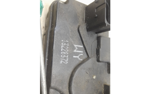 Broasca dreapta spate 13220372 Opel Astra H (2004 - 2007) - imagine 3