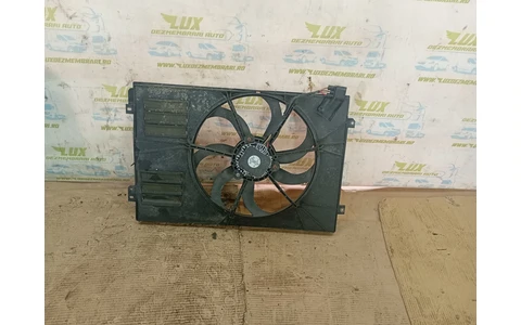 Electroventilator gmv 1k0121205 Volkswagen Passat B6 (2005 - 2010) - imagine 3
