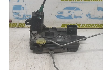 Broasca stanga fata 13220371 Opel Astra H (2004 - 2007) - imagine 2