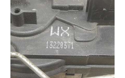 Broasca stanga fata 13220371 Opel Astra H (2004 - 2007) - imagine 3