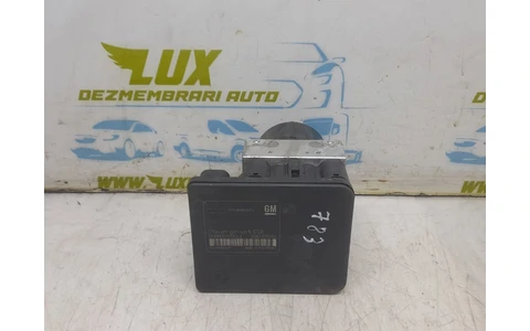 Pompa ABS 13213608 Opel Astra H (2004 - 2007) - imagine 2